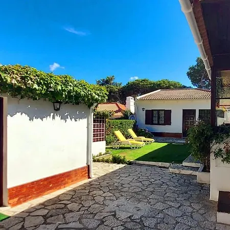 Charming 3 Bedroom House With Bbq And Terrace Villa *