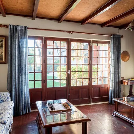 Charming 3 Bedroom House With Bbq And Terrace Villa *