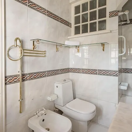 Charming 3 Bedroom House With Bbq And Terrace Colares