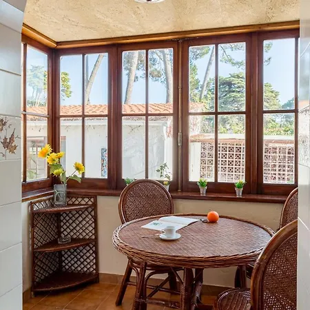 Charming 3 Bedroom House With Bbq And Terrace * 콜라레스
