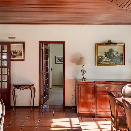 Charming 3 Bedroom House With Bbq And Terrace Villa *